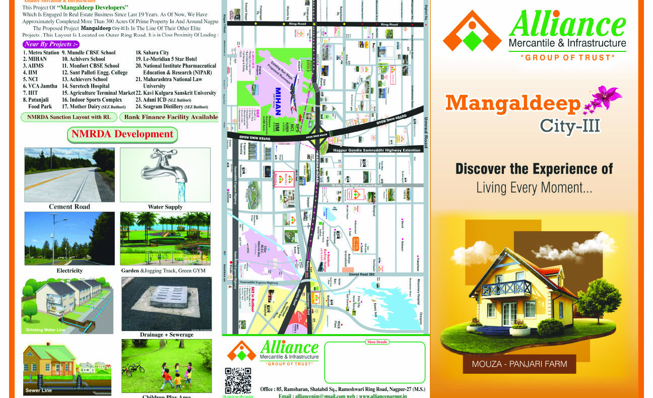 Mangaldeep city 3